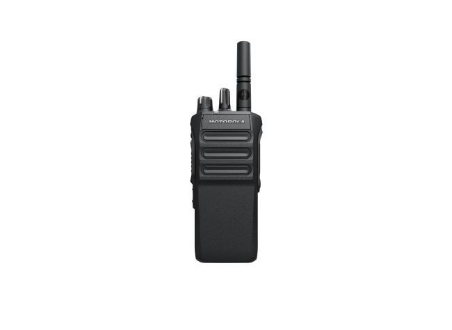 RADIO MOTOTRBO R7 SIN PANTALLA