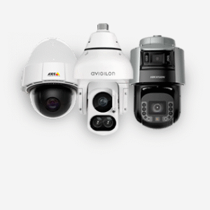 Cámaras CCTV