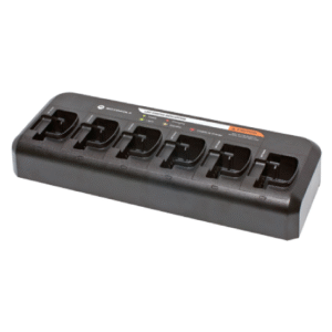 Cargador IMPRES multiple de 6 estaciones