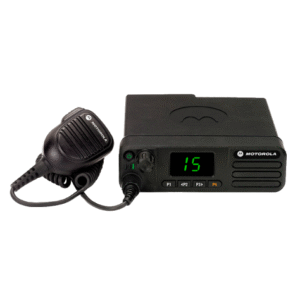 DGM 5000e MOTOTRBO MOTOROLA Radio móvil de dos vías Serie DGM