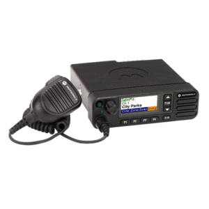 DGM 5500e MOTOTRBO MOTOROLA Radio móvil de dos vías Serie DGM