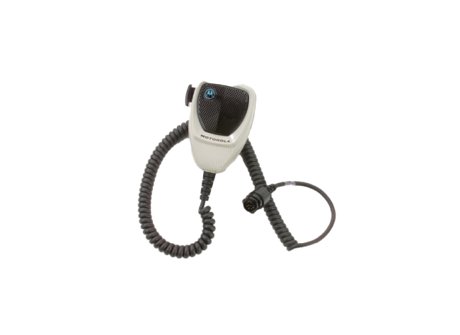 Micrófono estándar de mano para APX y XTL - HMN1090