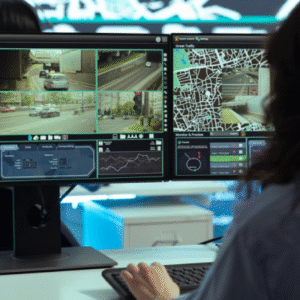 Soluciones en Videovigilancia y Análisis de Imágenes