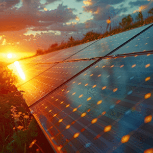 Soluciones en diseño de dimensionamiento de sistema de energía solar