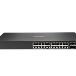 ARUBA 6200F 24G 4SFP SWITCH