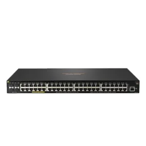 HPE ARUBA 2930F 48GPoE+4SSFP 740W SWITCH