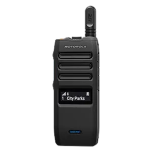 RADIO MOTOROLA WAVE PTX Radio TLK 110
