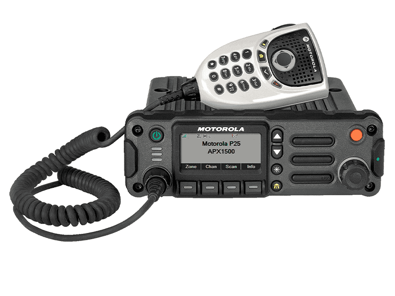 ¿Por qué deberías invertir en una Radio APX 1500?