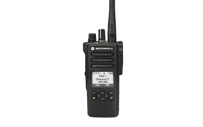 Radio APX 900 Motorola: comunicación profesional de vanguardia