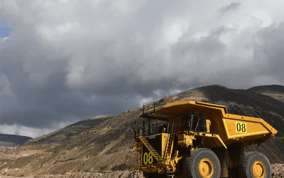 Motorola APX 900 y APX 1500: Radios de misión Crítica para Proyecto Quellaveco