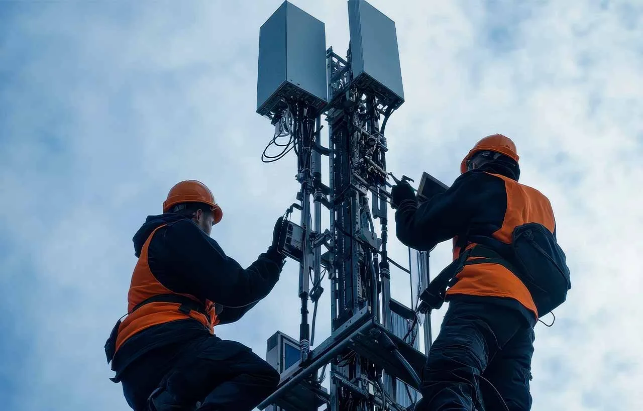 repetidor C&R INTEGRAL SERVICE: La empresa líder en telecomunicaciones de Perú