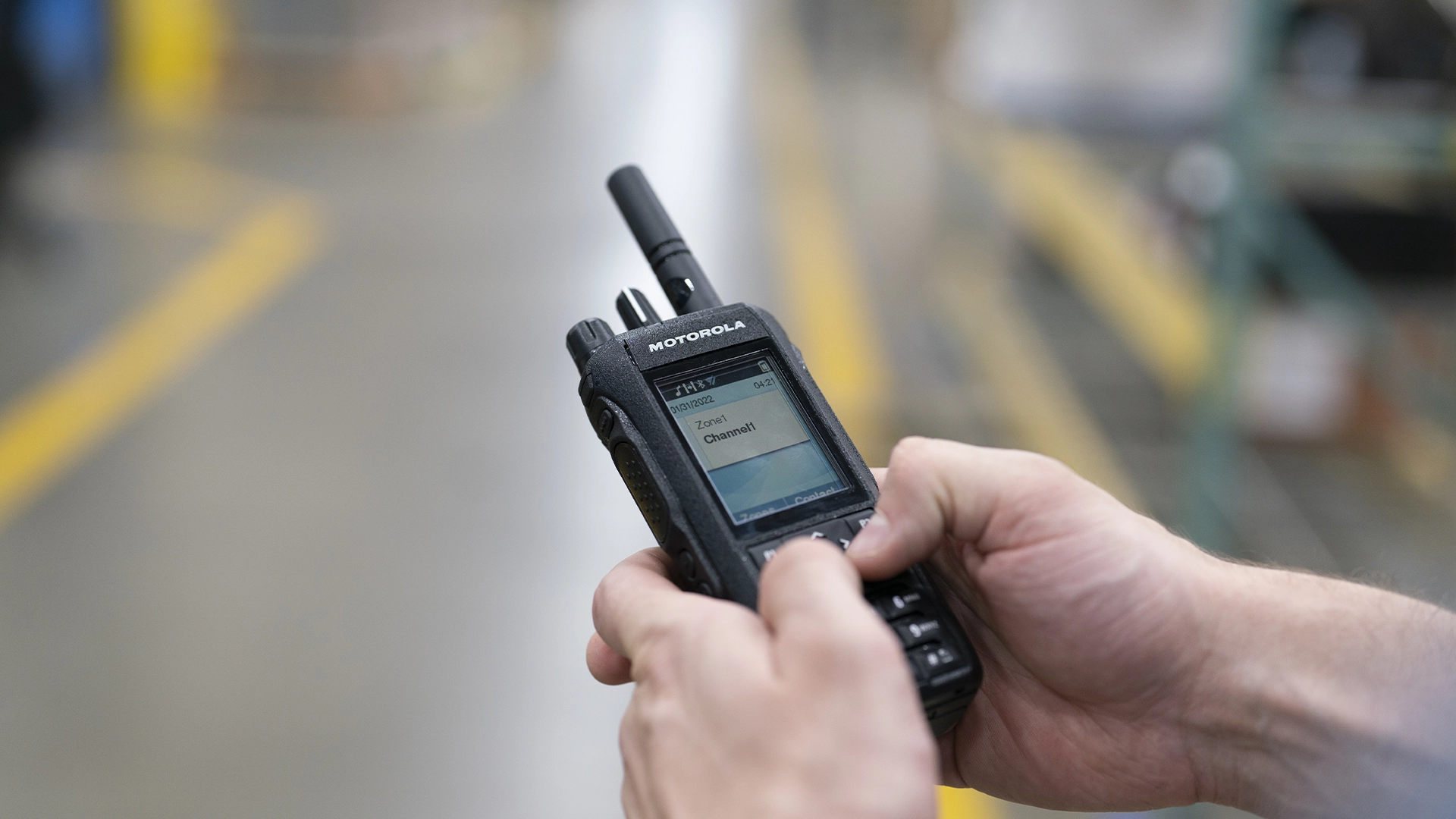 Radios MOTOTRBO R7: La Mejor Solución de Comunicación