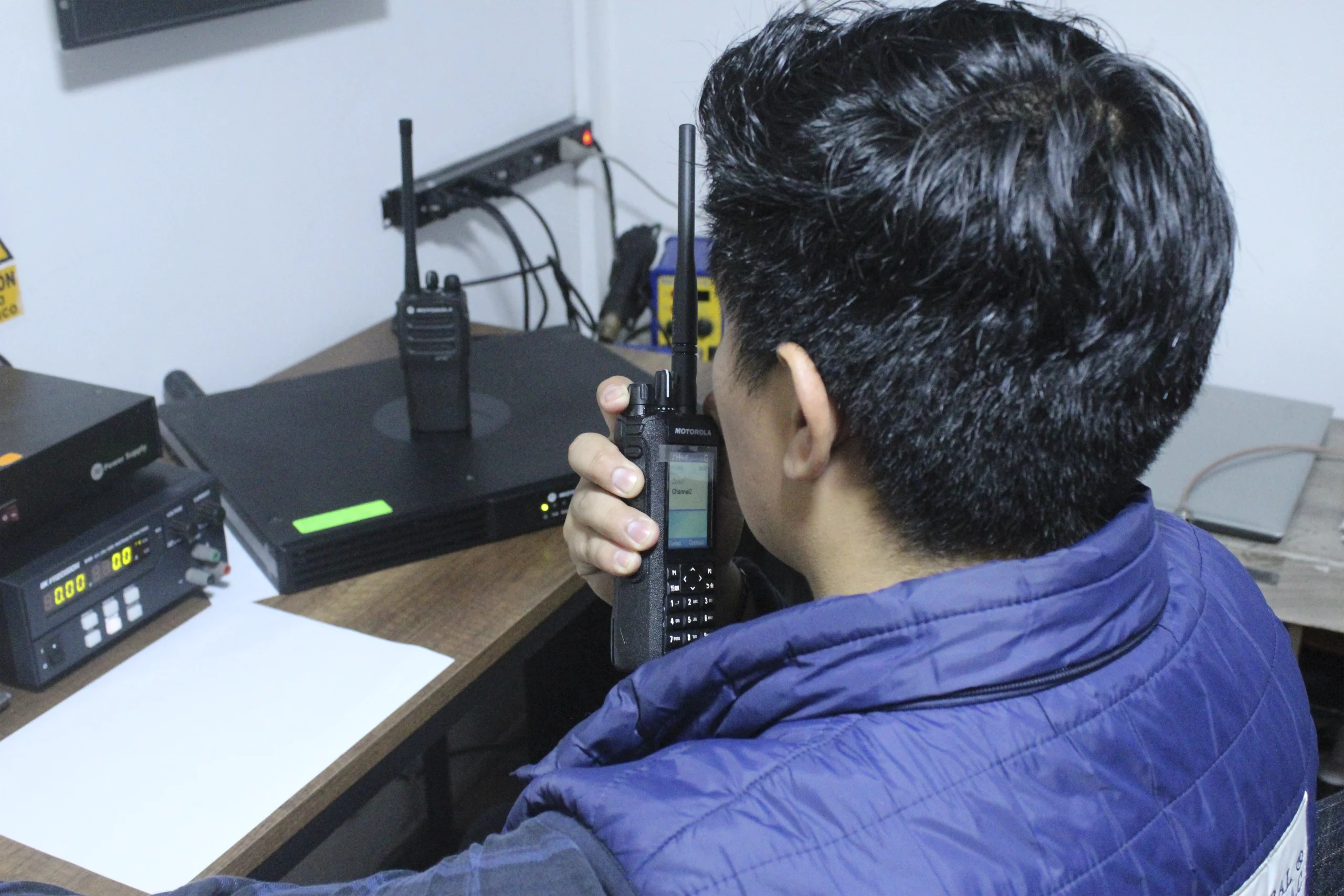 Guía Completa sobre el Mantenimiento de Radios Motorola DMR: Cómo Prolongar la Vida Útil de tus Equipos de Comunicación