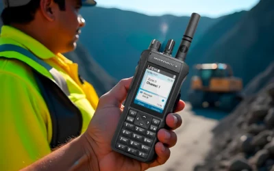 5 razones para elegir la Radio Motorola R7 para tu operación