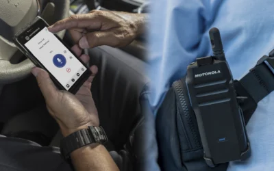 Radios Wave Motorola: Revolucionando las Comunicaciones en las empresas.